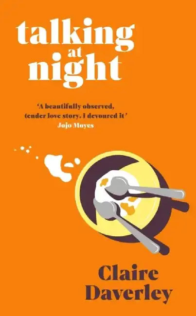 Talking at Night by Claire Daverley
