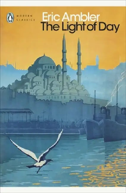 The Light of Day by Eric Ambler
