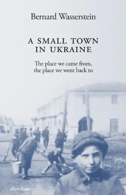 A Small Town in Ukraine by Bernard Wasserstein