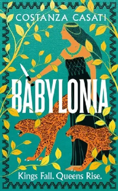 Babylonia by Costanza Casati
