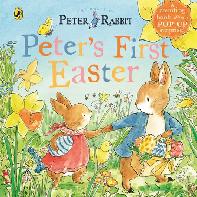 Peter's First Easter by Beatrix Potter