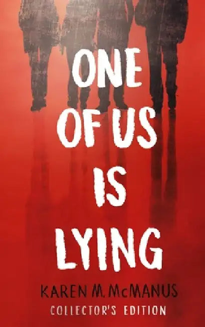 One of Us Is Lying by Karen M. McManus