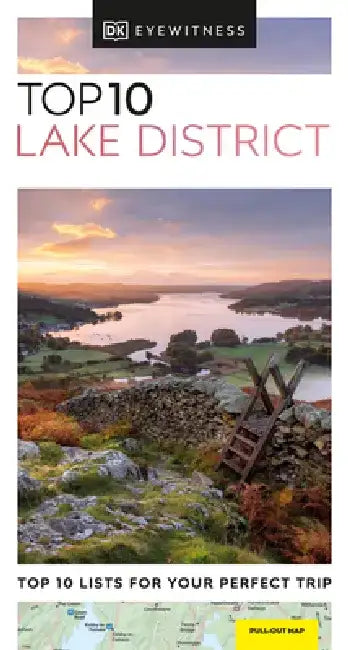 DK Eyewitness Top 10 Lake District by Dk Eyewitness