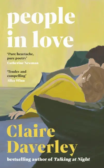 People in Love by Claire Daverley