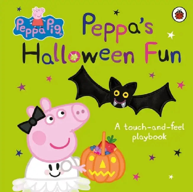 Peppa Pig: Peppa’s Halloween Fun by Peppa Pig