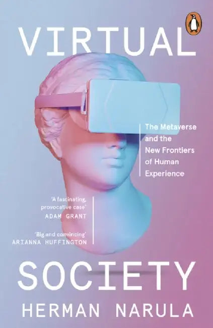Virtual Society by Herman Narula