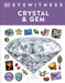 Crystal and Gem by DK