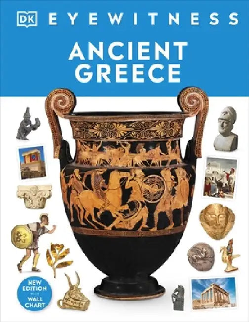 Ancient Greece by DK