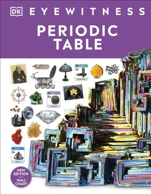 Periodic Table by DK