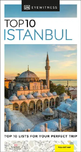 DK Eyewitness Top 10 Istanbul by Dk Eyewitness