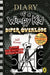 Diary of a Wimpy Kid: Diper Overlode (Book 17) by Jeff Kinney