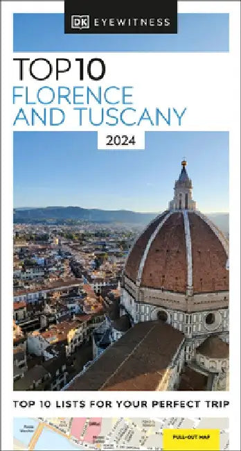 DK Eyewitness Top 10 Florence and Tuscany by Dk Eyewitness