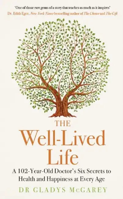 The Well-Lived Life by Claire Diaz-Ortiz