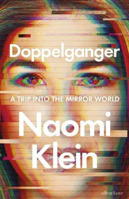 Doppelganger by Annie Auerbach
