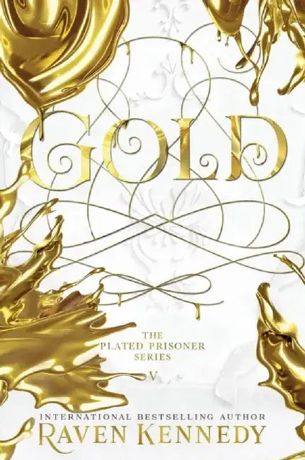 Gold by Paul Cornell
