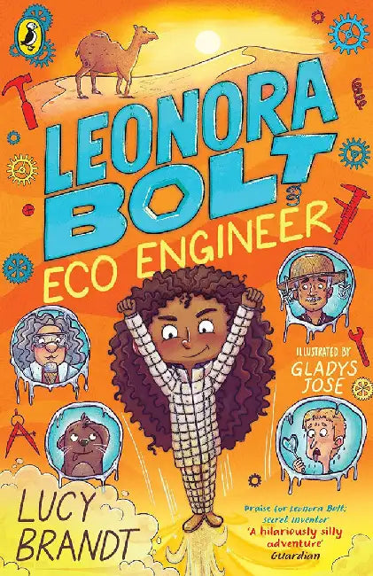 Leonora Bolt: Eco Engineer by Lucy Brandt