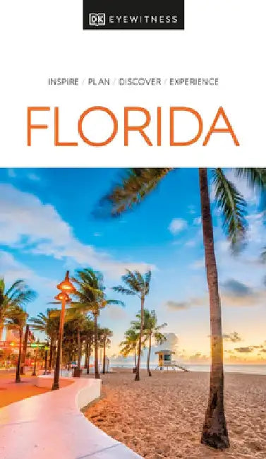 DK Eyewitness Florida by Dk Eyewitness