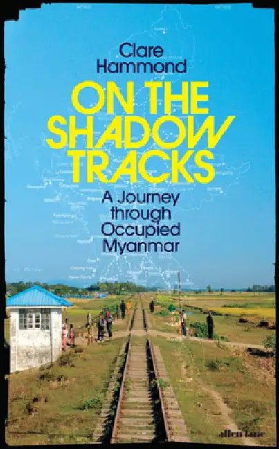 On the Shadow Tracks by Clare Hammond