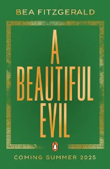 A Beautiful Evil by Bea Fitzgerald