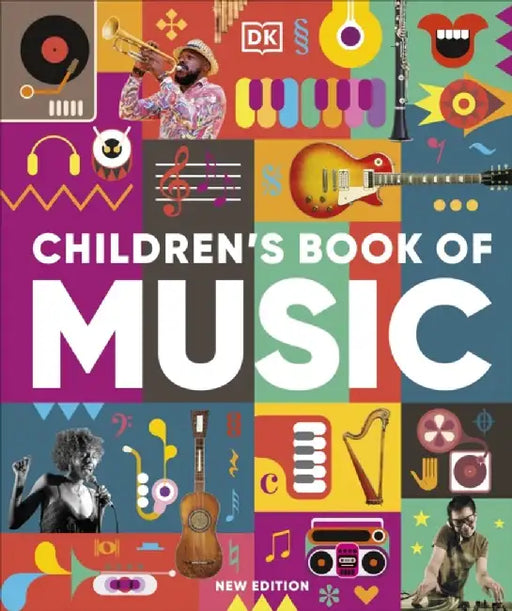 Children's Book of Music by DK