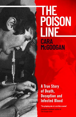 The Poison Line by Cara McGoogan