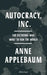Autocracy, Inc by Anne Applebaum