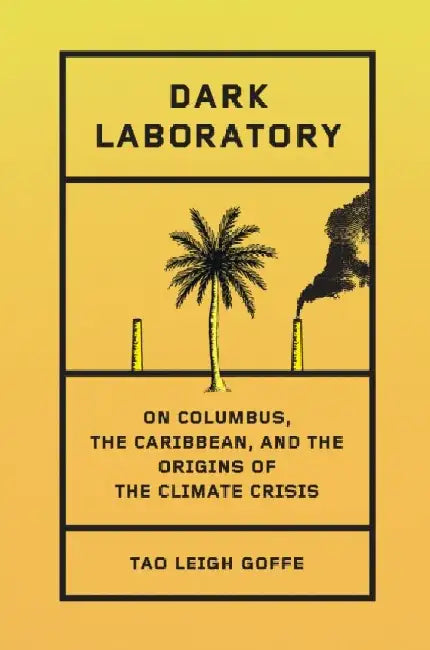 Dark Laboratory by Dr Tao Leigh Goffe
