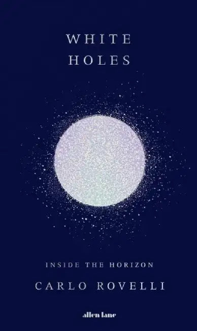 White Holes by Amanda Dykes