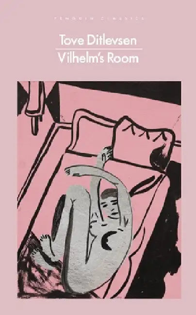 Vilhelm's Room by Tove Ditlevsen