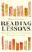 Reading Lessons by Carol Atherton