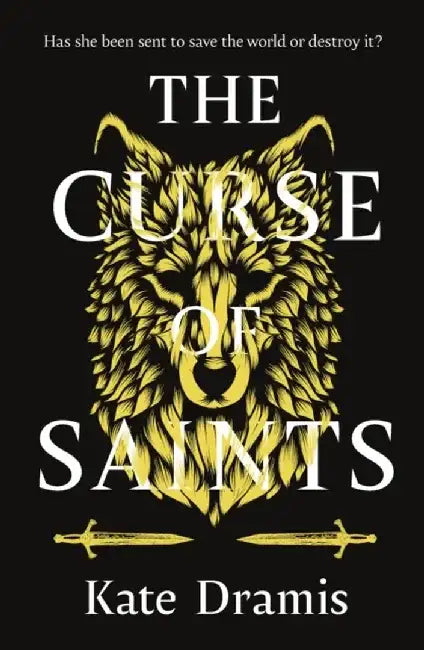 The Curse of Saints by Celia Kyle
