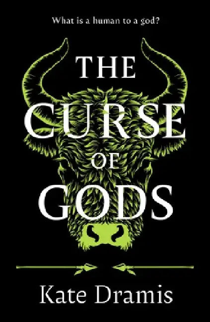 The Curse of Gods by Kate Dramis