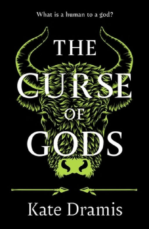 The Curse of Gods by Kate Dramis