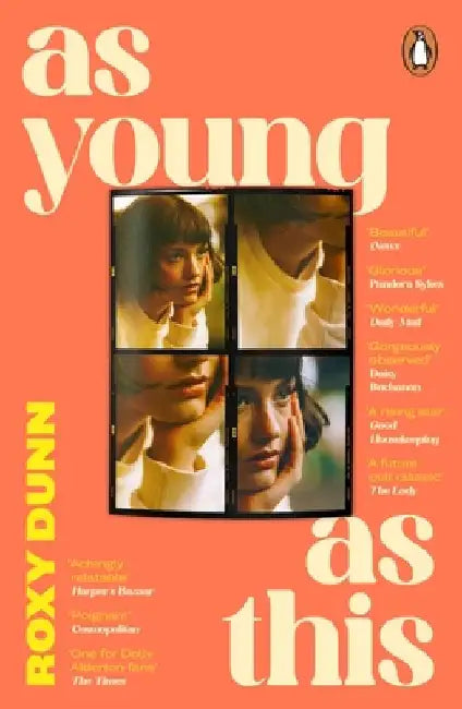 As Young as This by Roxy Dunn