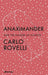 Anaximander by Carlo Rovelli
