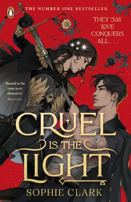 Cruel is the Light by Sophie Clark