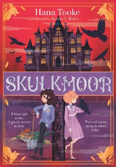 Skulkmoor by Hana Tooke