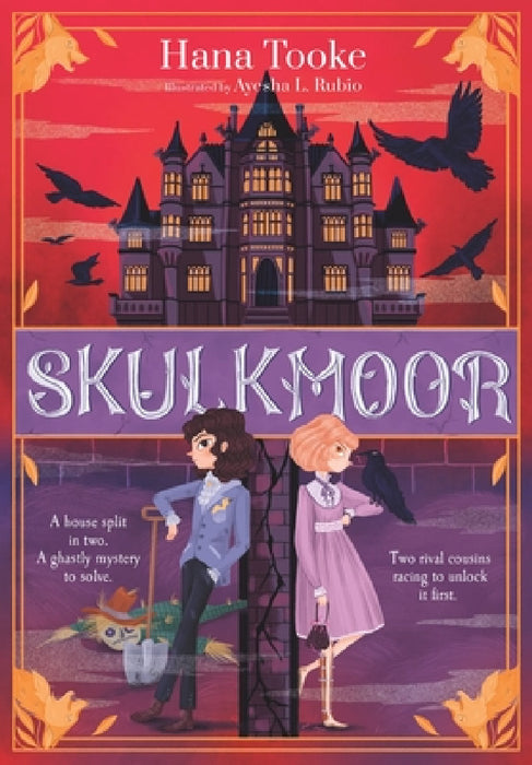 Skulkmoor by Hana Tooke