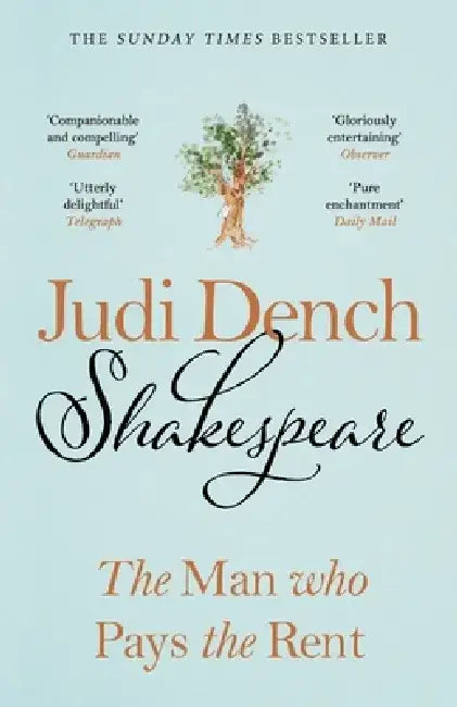 Shakespeare by Judi Dench