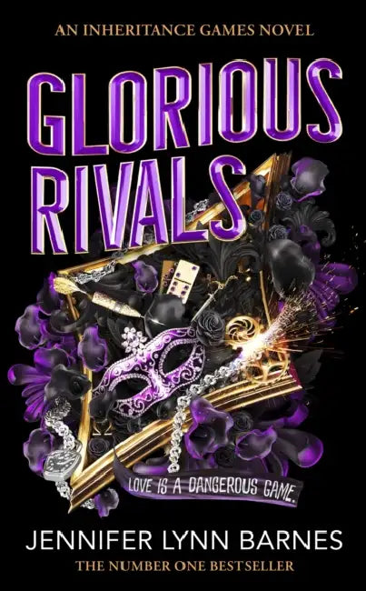 Glorious Rivals by Barnes Jennifer Lynn