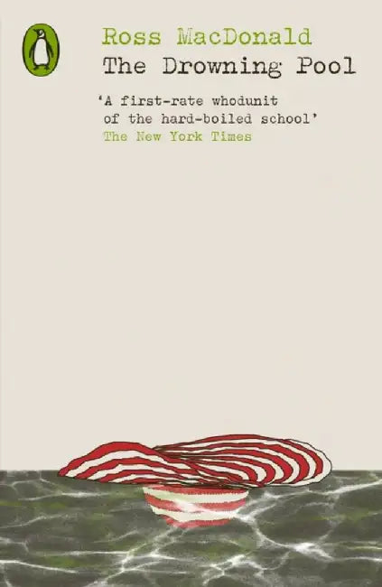 The Drowning Pool by Ross Macdonald