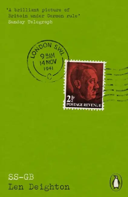 SS-GB by Len Deighton