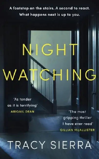 Nightwatching by Tracy Sierra