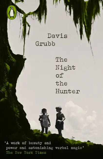 The Night of the Hunter by Davis Grubb