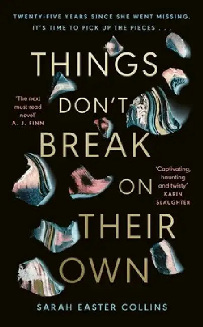 Things Don't Break On Their Own by Sarah Easter Collins