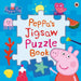 Peppa Pig: Peppa’s Jigsaw Puzzle Book by Peppa Pig