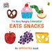 The Very Hungry Caterpillar Eats Snacks by Eric Carle