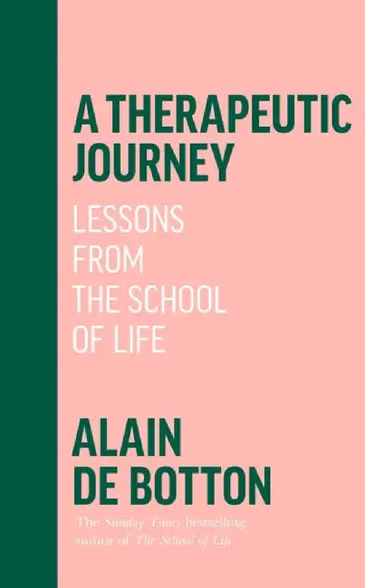 A Therapeutic Journey by Alain de Botton