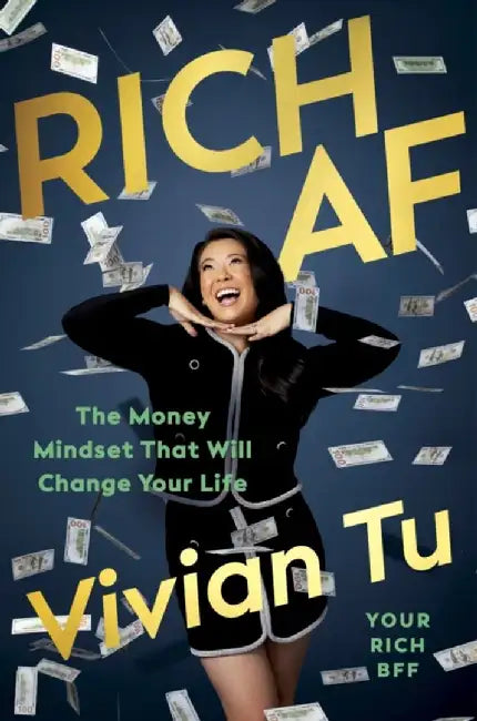 Rich AF by Vivian Tu