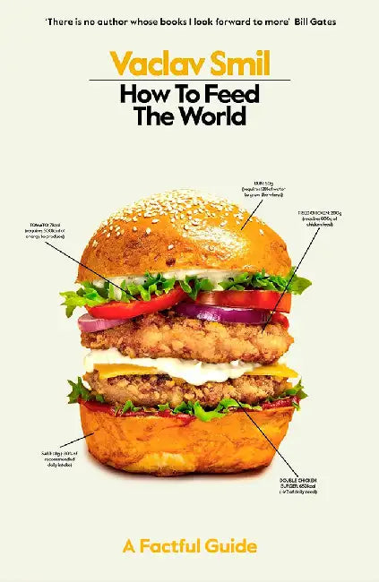 How to Feed the World by Vaclav Smil